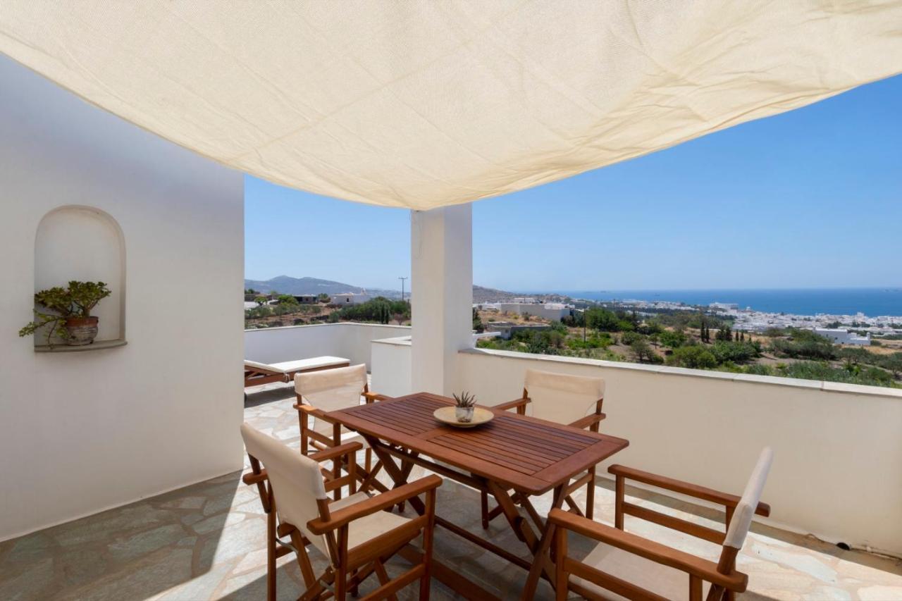 Villa Panoramic View House Páros Exterior foto